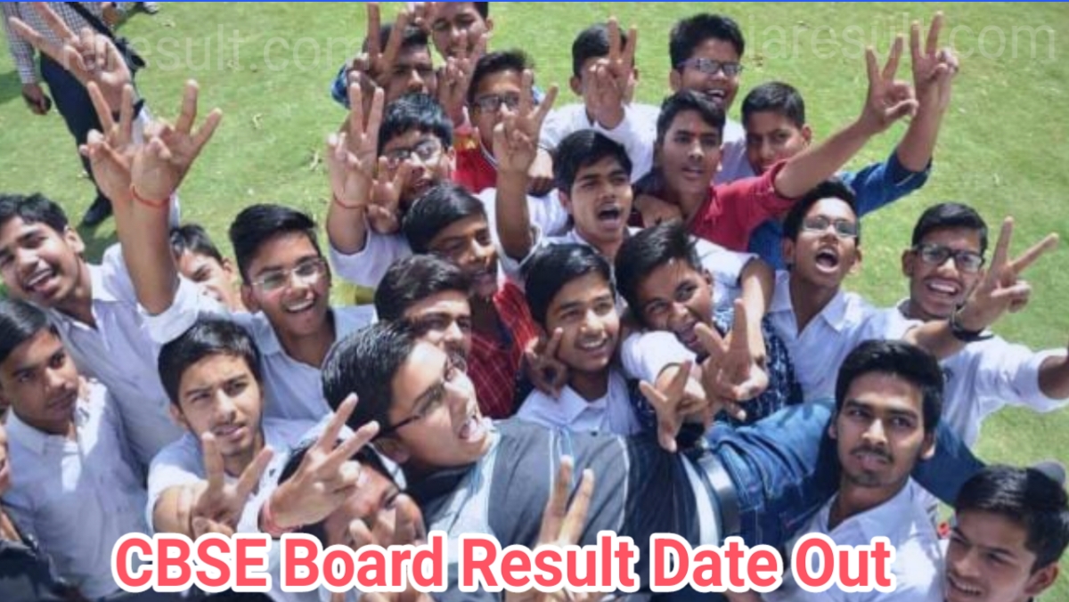 CBSE BOARD RESULT